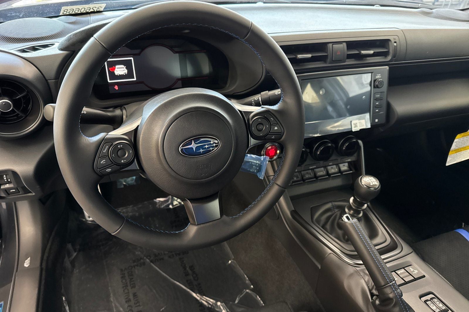 2026 Subaru BRZ tS