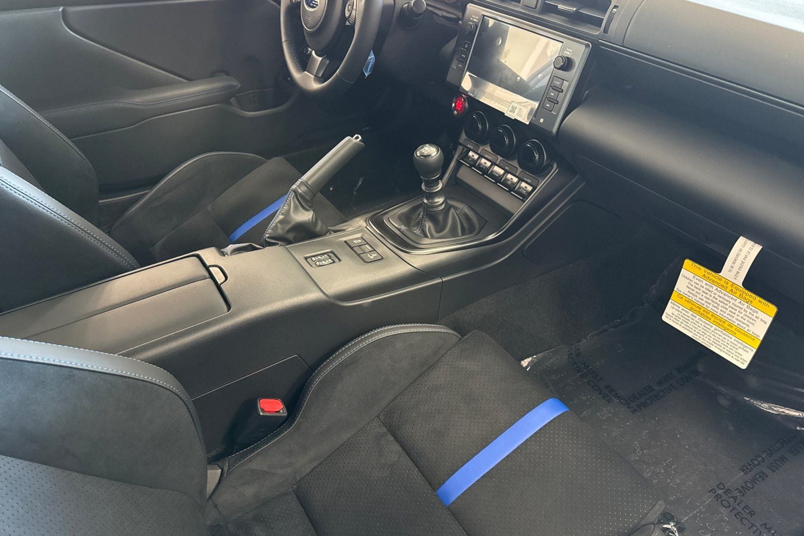 2026 Subaru BRZ tS