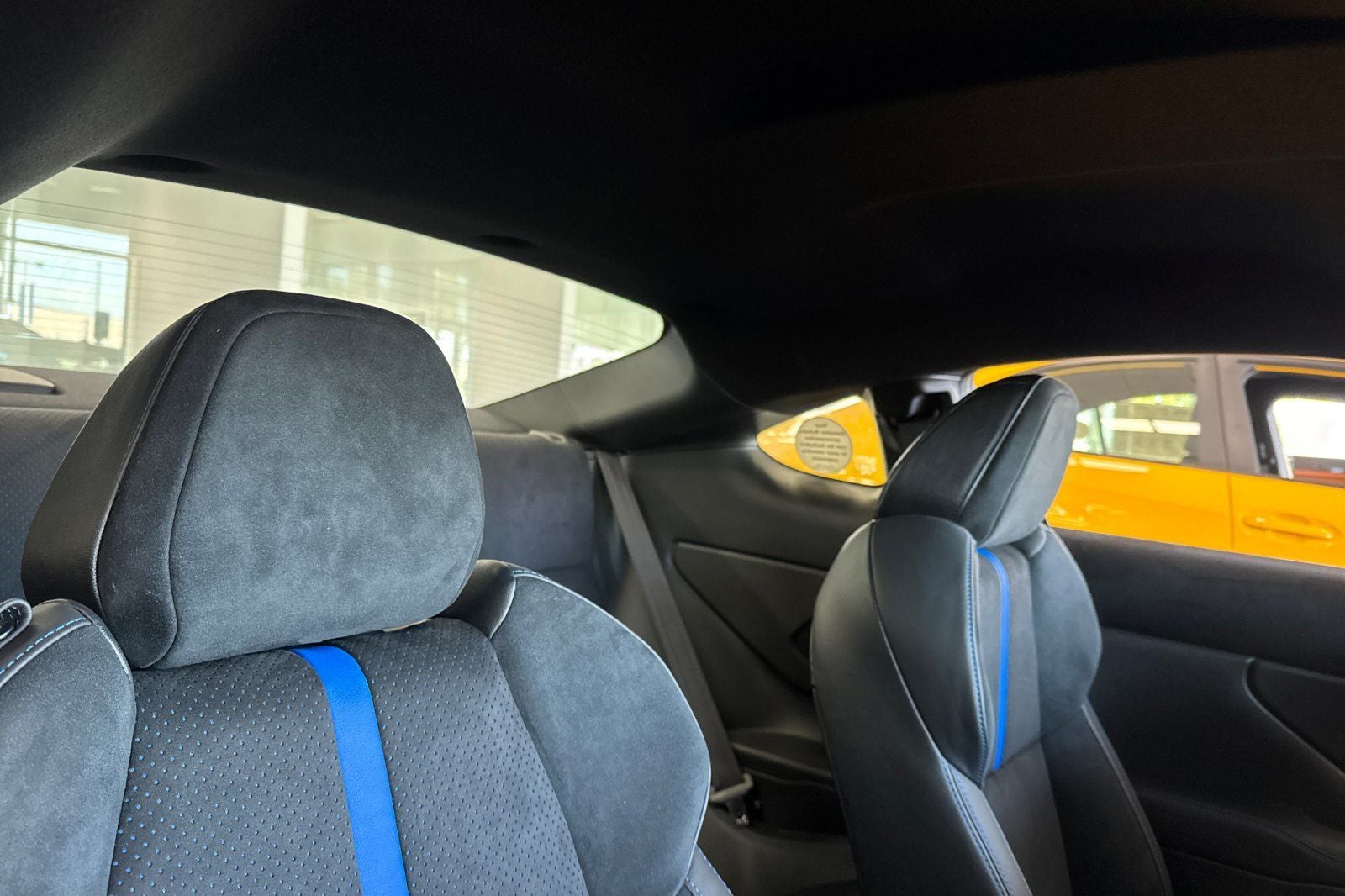 2026 Subaru BRZ tS