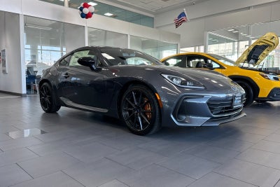 2026 Subaru BRZ tS