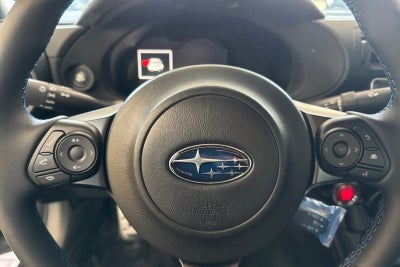 2026 Subaru BRZ tS