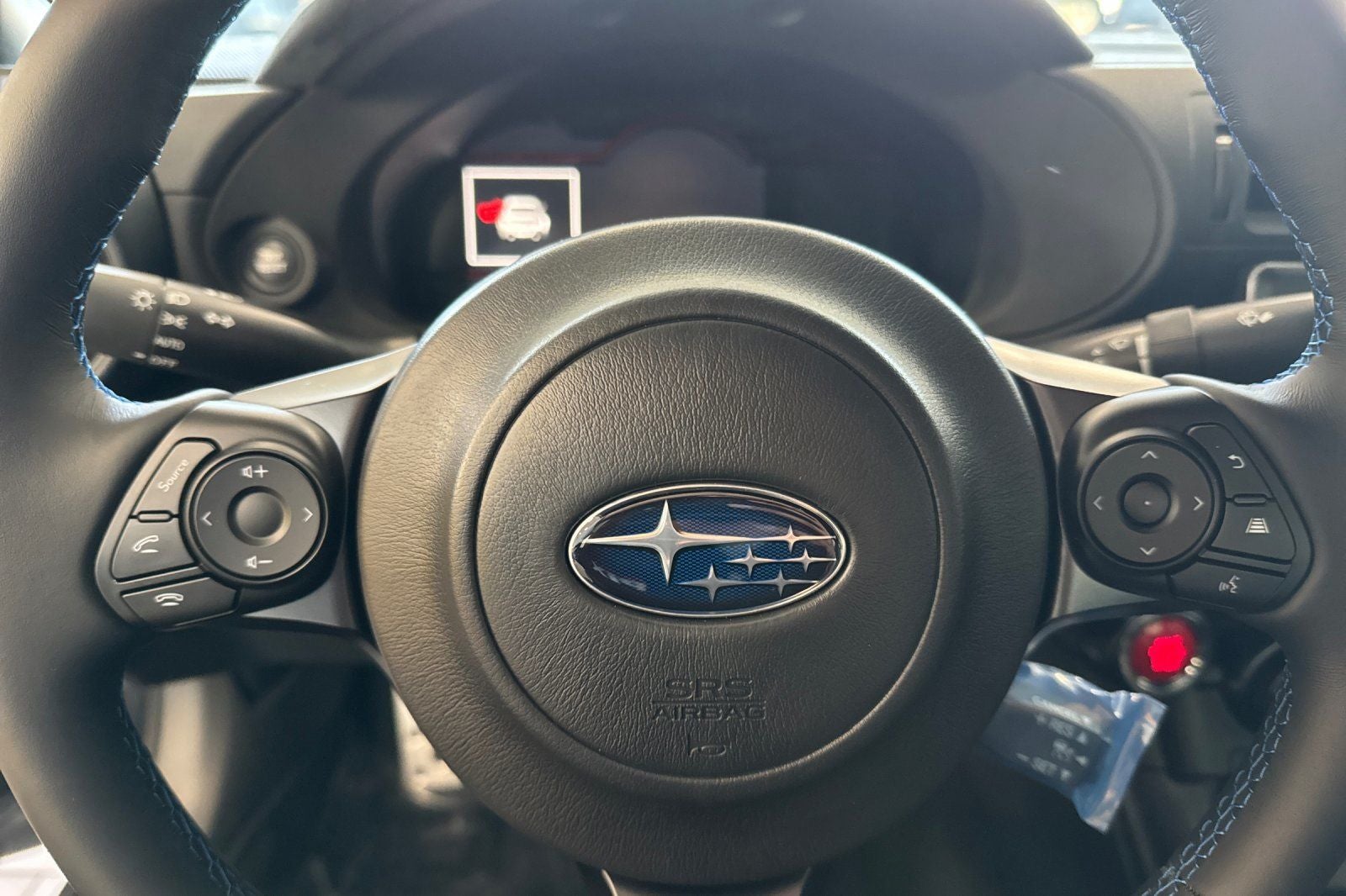 2026 Subaru BRZ tS