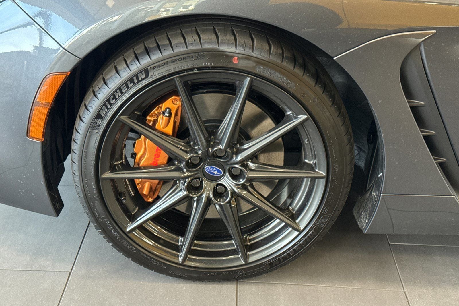 2026 Subaru BRZ tS