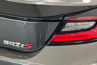 2026 Subaru BRZ tS