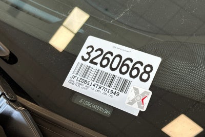 2026 Subaru BRZ tS