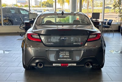 2026 Subaru BRZ tS