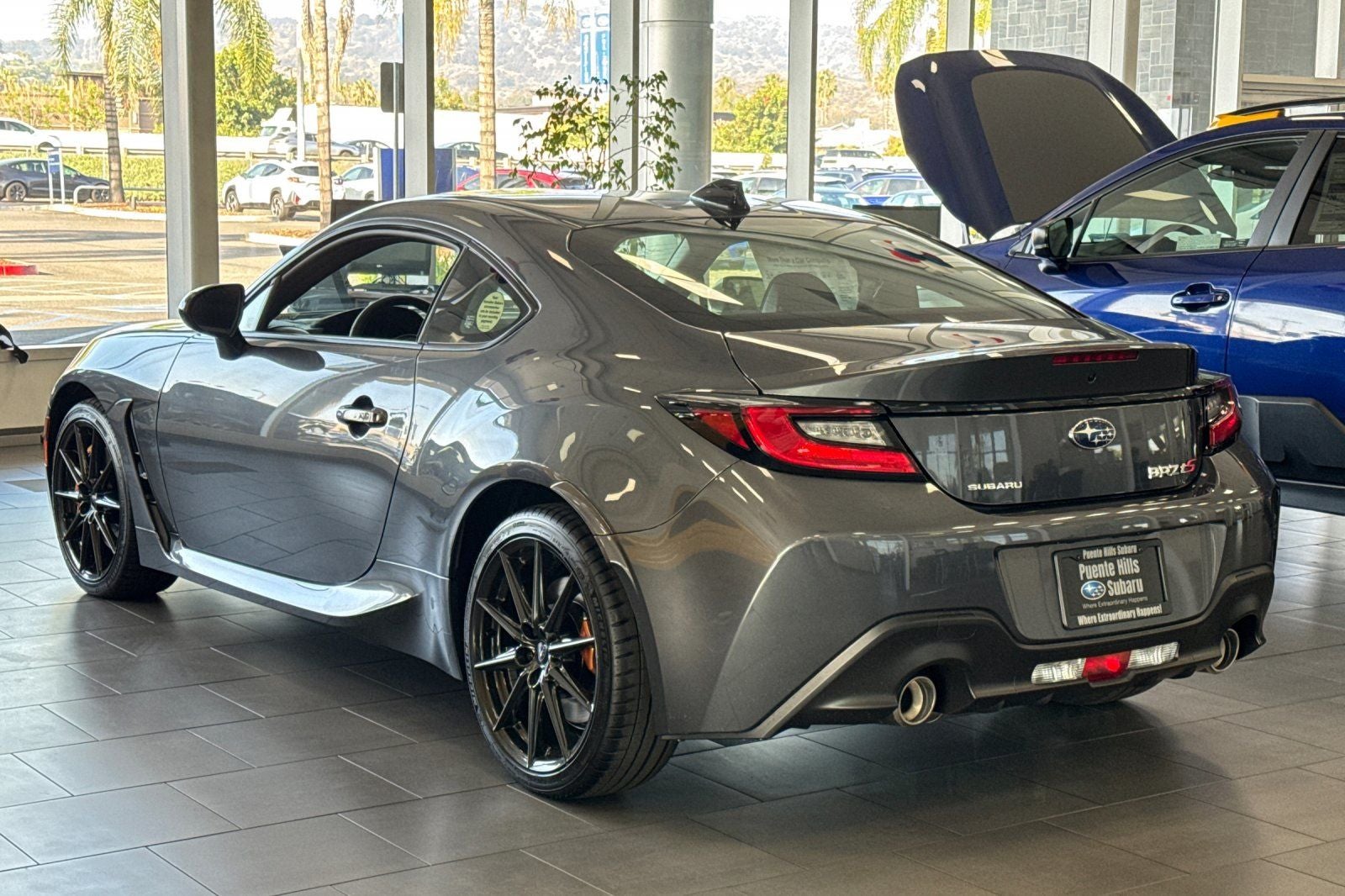 2026 Subaru BRZ tS