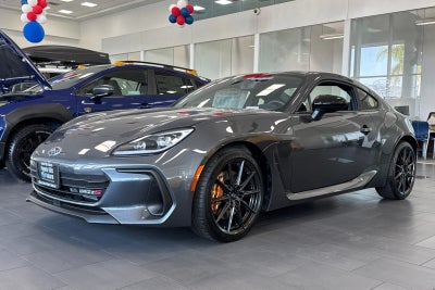 2026 Subaru BRZ tS