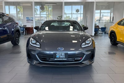 2026 Subaru BRZ tS