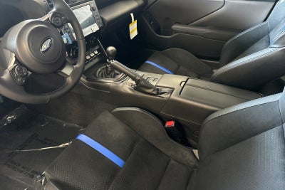 2026 Subaru BRZ tS