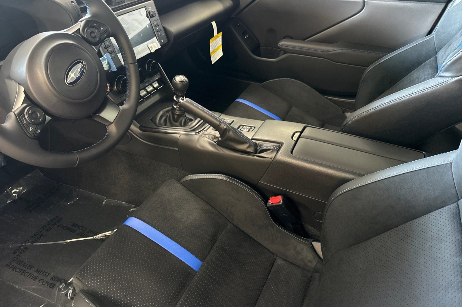 2026 Subaru BRZ tS