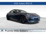 2026 Subaru BRZ tS