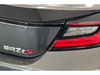 2026 Subaru BRZ tS