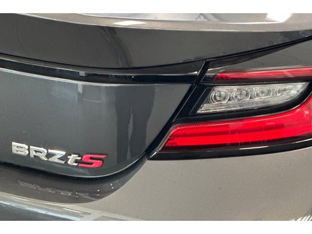 2026 Subaru BRZ tS
