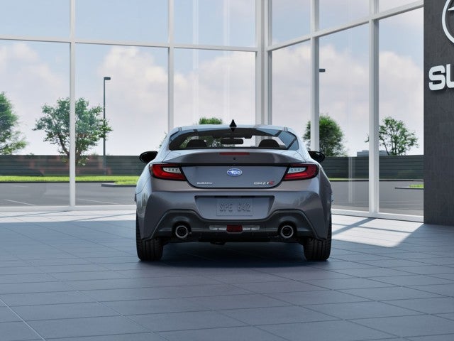 2026 Subaru BRZ tS