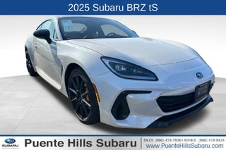 2025 Subaru BRZ TS