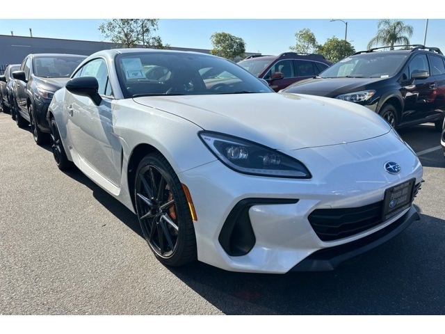 2025 Subaru BRZ TS