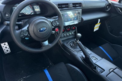 2025 Subaru BRZ TS