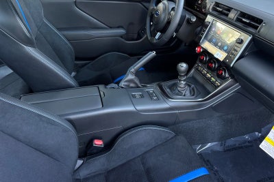 2025 Subaru BRZ TS