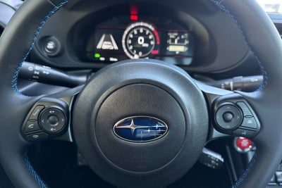2025 Subaru BRZ TS
