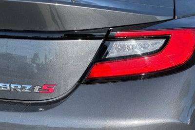 2025 Subaru BRZ TS