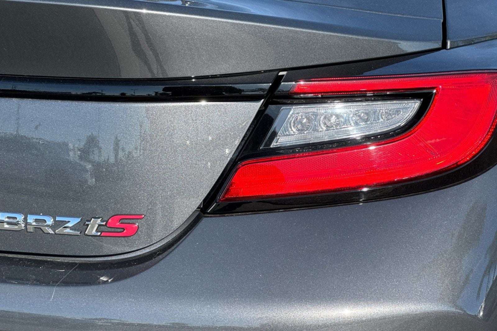 2025 Subaru BRZ TS