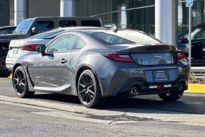 2025 Subaru BRZ TS