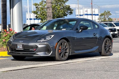 2025 Subaru BRZ TS