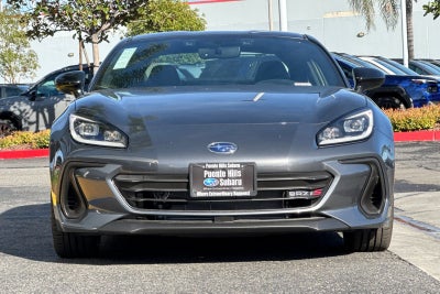 2025 Subaru BRZ TS