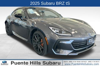 2025 Subaru BRZ TS