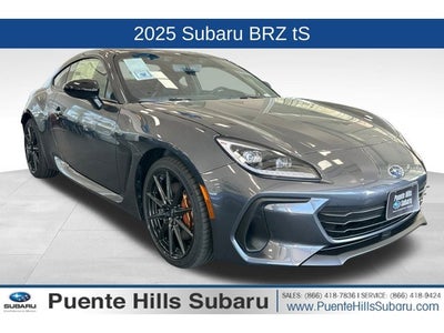 2025 Subaru BRZ TS