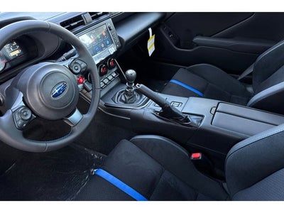 2025 Subaru BRZ TS