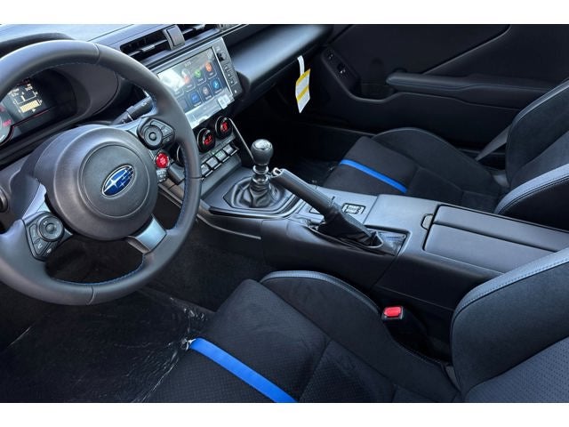 2025 Subaru BRZ TS