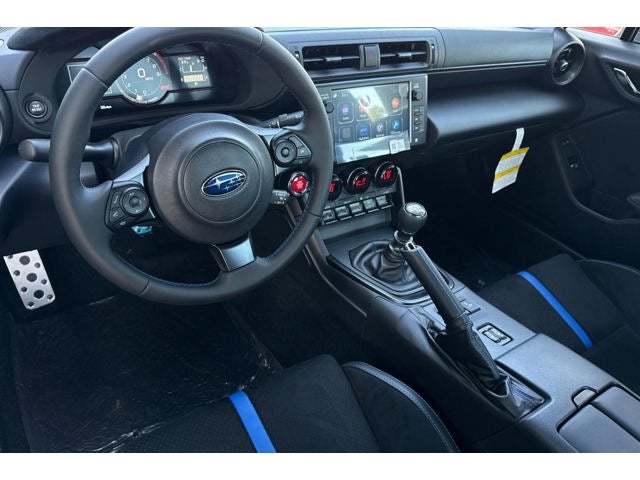 2025 Subaru BRZ TS