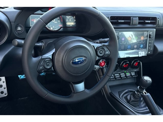 2025 Subaru BRZ TS