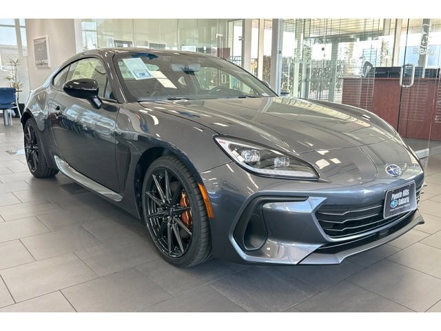 2025 Subaru BRZ TS