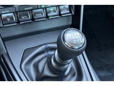 2025 Subaru BRZ TS
