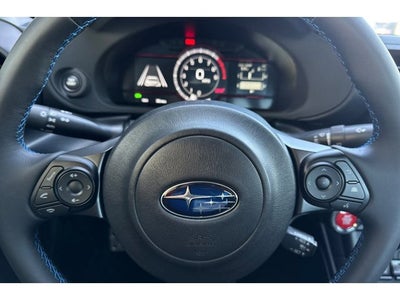 2025 Subaru BRZ TS
