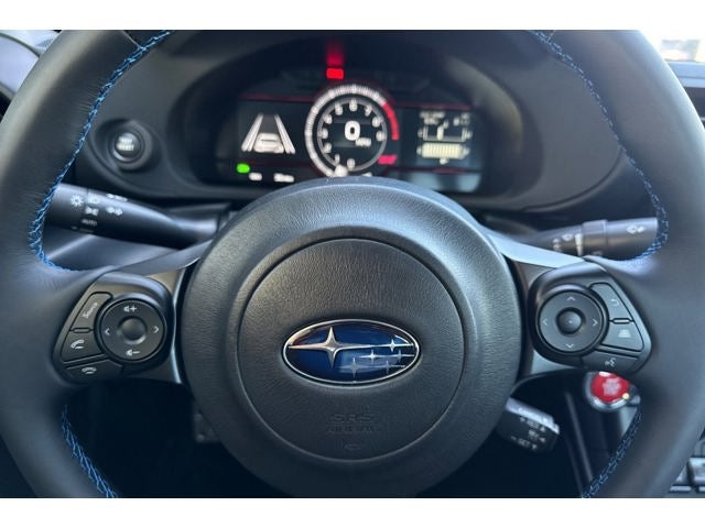 2025 Subaru BRZ TS