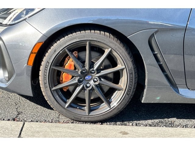 2025 Subaru BRZ TS