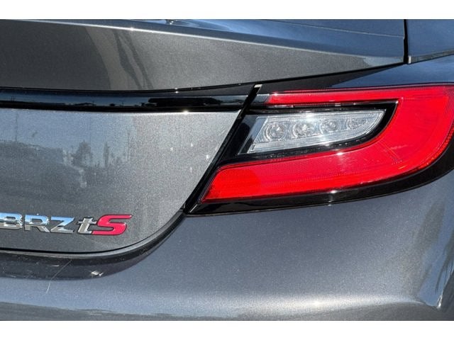 2025 Subaru BRZ TS