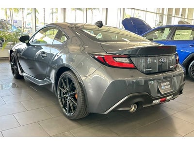 2025 Subaru BRZ TS
