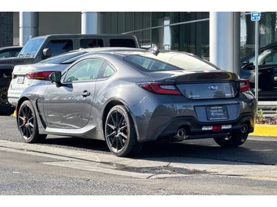 2025 Subaru BRZ TS
