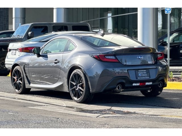 2025 Subaru BRZ TS