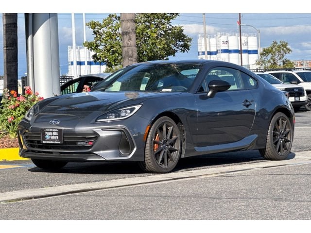 2025 Subaru BRZ TS