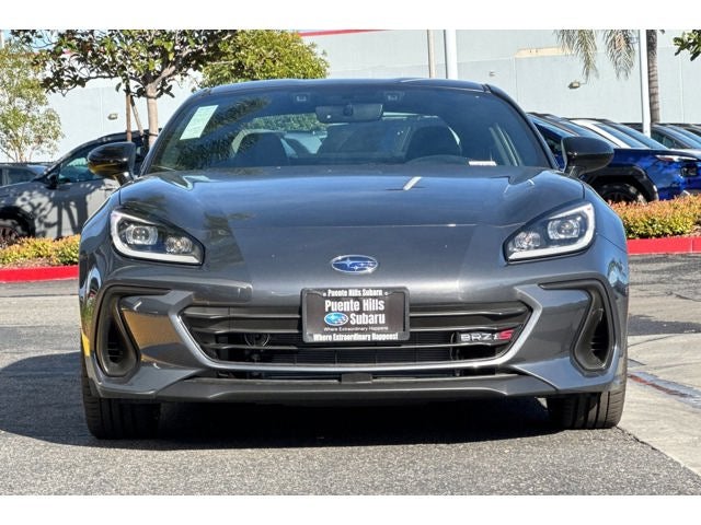 2025 Subaru BRZ TS