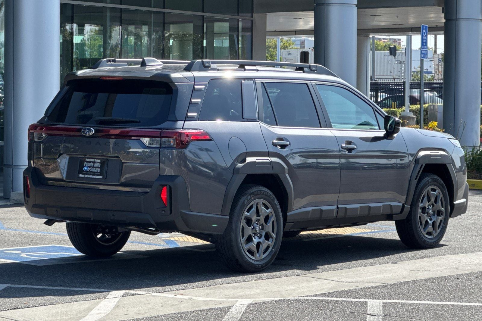 2026 Subaru Outback Premium
