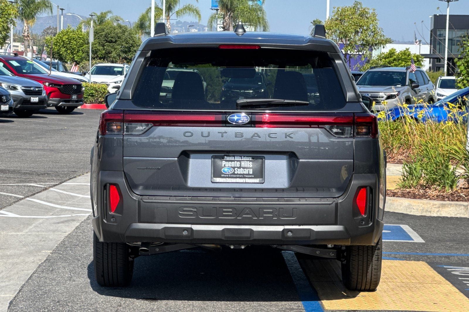 2026 Subaru Outback Premium