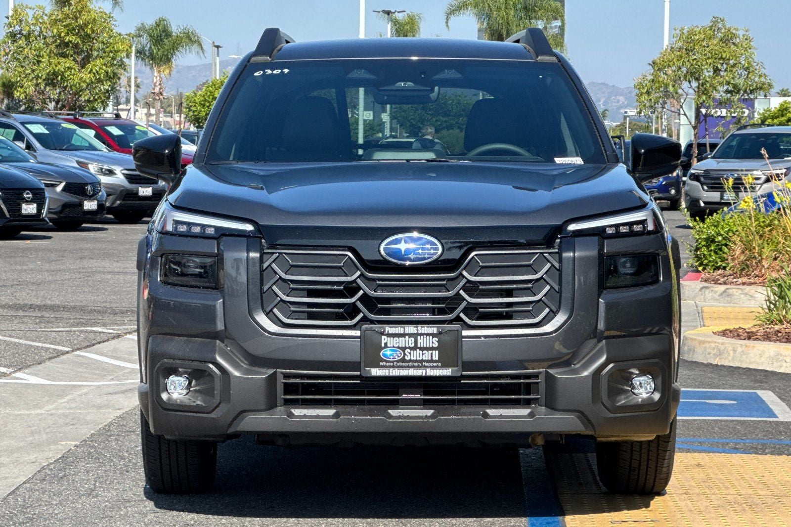 2026 Subaru Outback Premium
