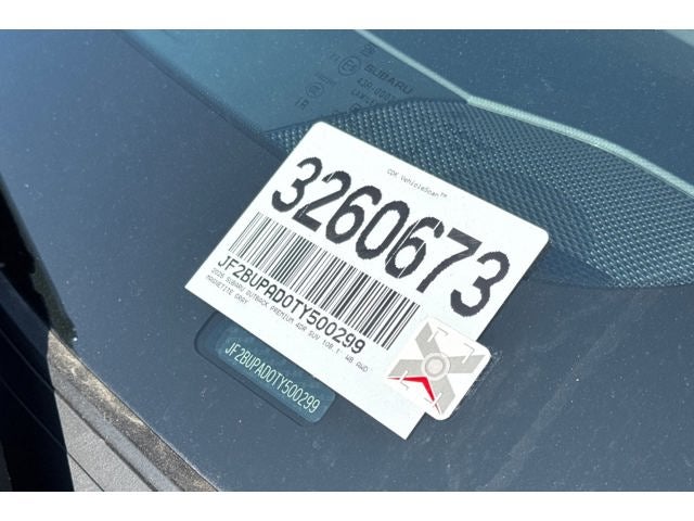 2026 Subaru Outback Premium